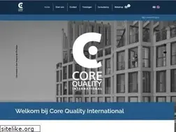 Sites similar to corequality.nl