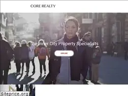 Sites similar to corerealty.com.au