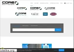 Sites similar to corerealty.com