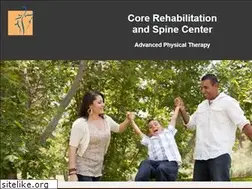 Sites similar to corerehabcenter.com