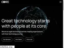 Sites similar to coreresources.ca