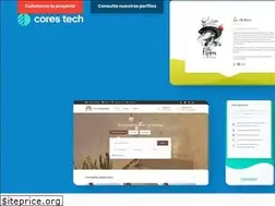 Sites similar to cores.tech