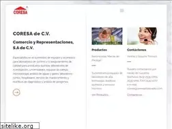 Sites similar to coresaelsalvador.com