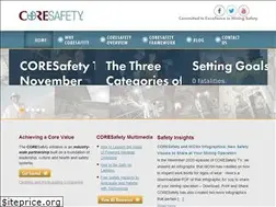 Sites similar to coresafety.org