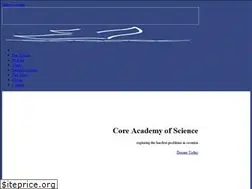 Sites similar to coresci.org