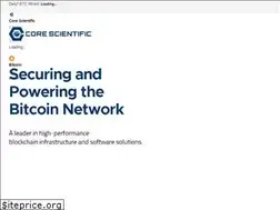 Sites similar to corescientific.com