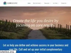 Sites similar to corescore.net