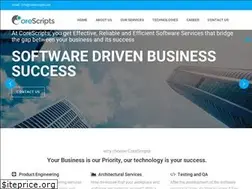 Sites similar to corescripts.net