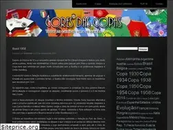 Sites similar to coresdascopas.wordpress.com