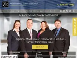 Sites similar to coresdivorcelawyers.com