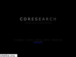 Sites similar to coresearch.com