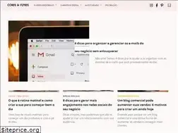 Sites similar to coreseflores.blog