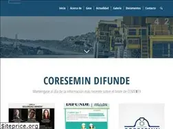 Sites similar to coreseminatacama.cl