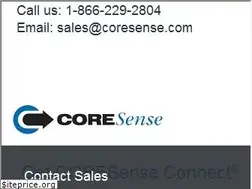 Sites similar to coresense.com