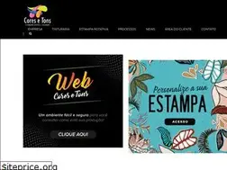 Sites similar to coresetons.com.br