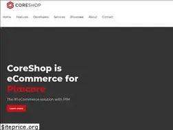 Sites similar to coreshop.org