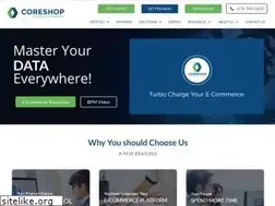 Sites similar to coreshopsolutions.com