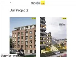 Sites similar to coreside.eu