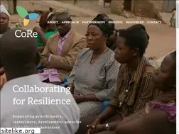 Sites similar to coresilience.org