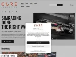 Sites similar to coresimracing.com