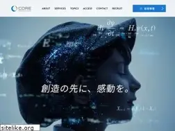 Sites similar to coresite.jp