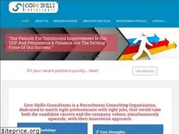 Sites similar to coreskills.in