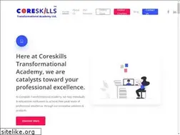 Sites similar to coreskillsdev.com