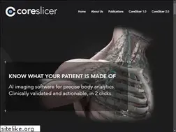 Sites similar to coreslicer.com