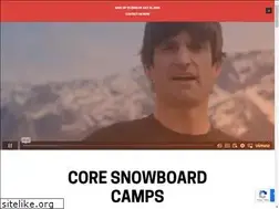 Sites similar to coresnowboardcamps.com