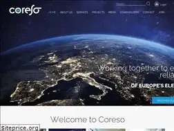 Sites similar to coreso.eu