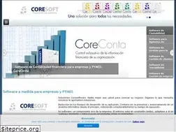 Sites similar to coresoftware.es