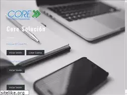 Sites similar to coresolucion.carrd.co