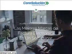 Sites similar to coresolucion.com