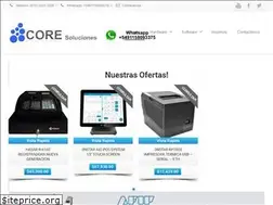 Sites similar to coresoluciones.com.ar