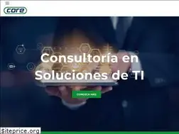Sites similar to coresoluciones.com