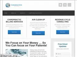 Sites similar to coresolutionbilling.com
