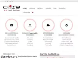 Sites similar to coresolutions.gr
