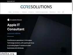 Sites similar to coresolutions.us