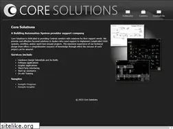 Sites similar to coresolutionsengineering.com