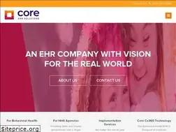 Sites similar to coresolutionsinc.com