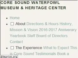 Sites similar to coresound.com