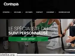 Sites similar to corespa.fr
