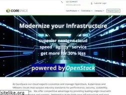 Sites similar to corespace.com