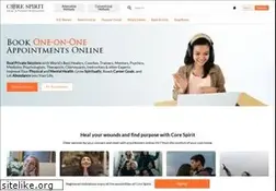 Sites similar to corespirit.com