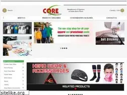 Sites similar to coresportswears.com