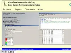 Sites similar to corestar-corp.com
