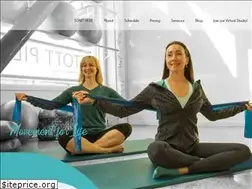 Sites similar to corestarpilates.com