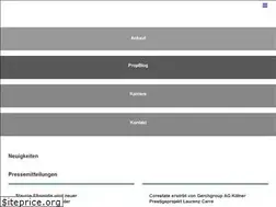 Sites similar to corestate-capital.com