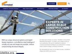 Sites similar to coresteel.co.nz