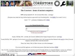Sites similar to corestore.org
